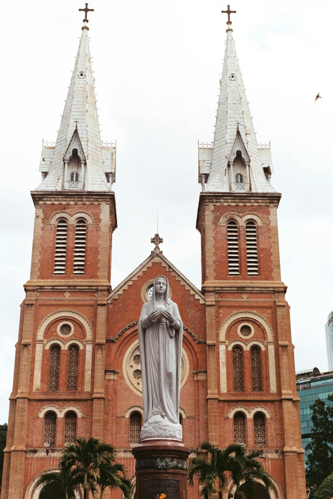 Notre-Dame Basilica Saigon