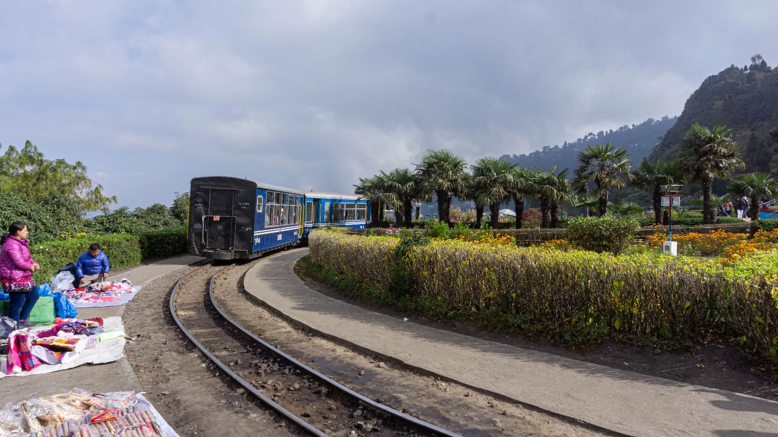 Himalayan Retreat: Darjeeling 3 Days & 2 Nights