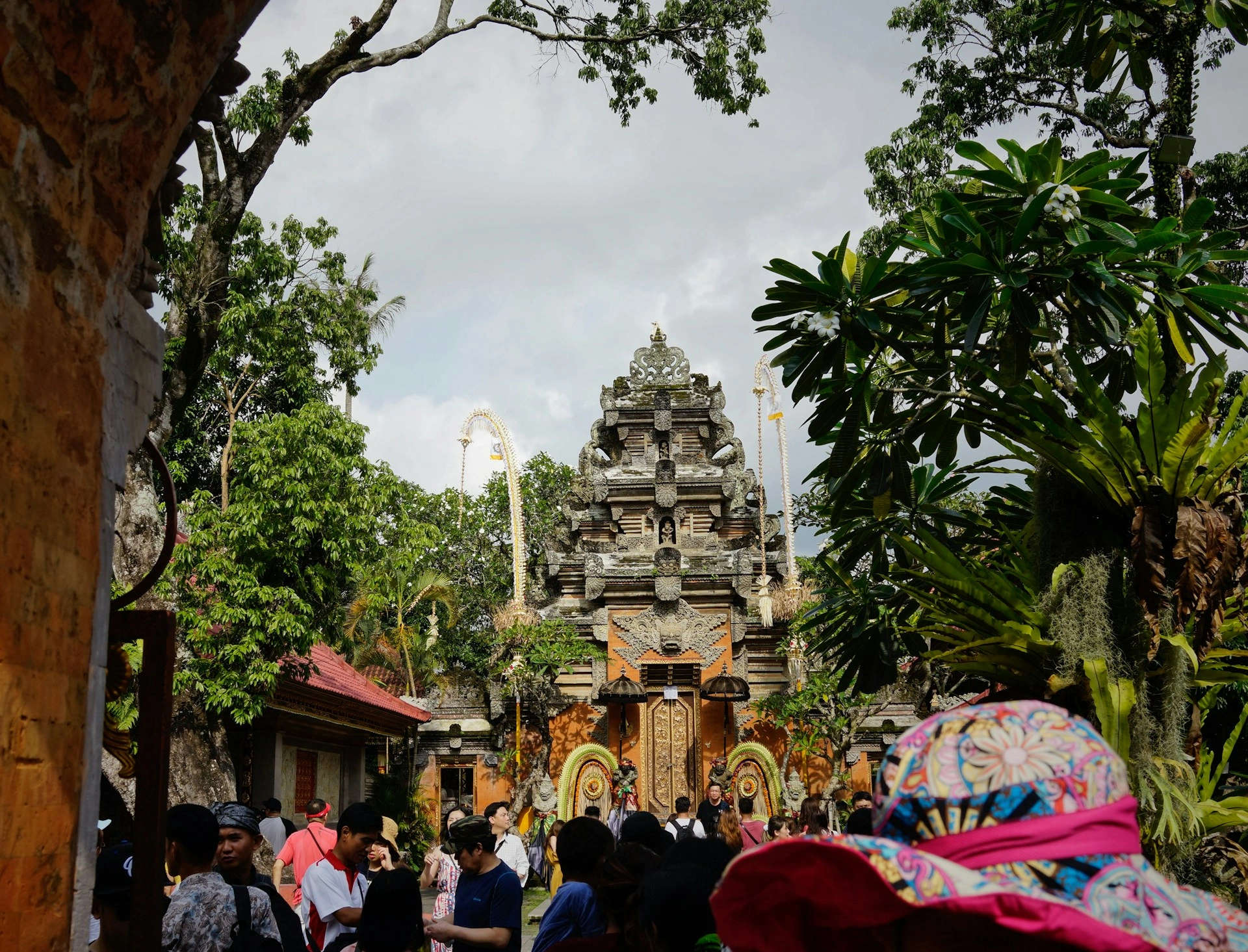 Ubud Royal Palace
