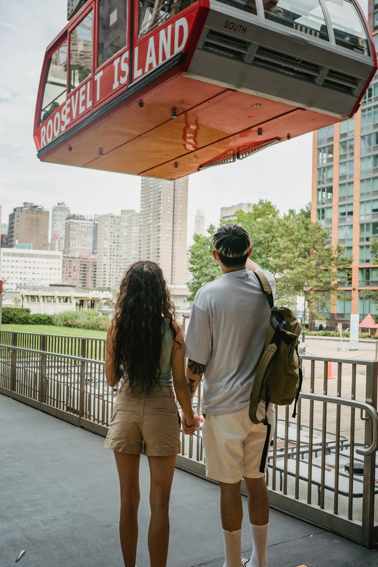 Roosevelt Island Tramway
