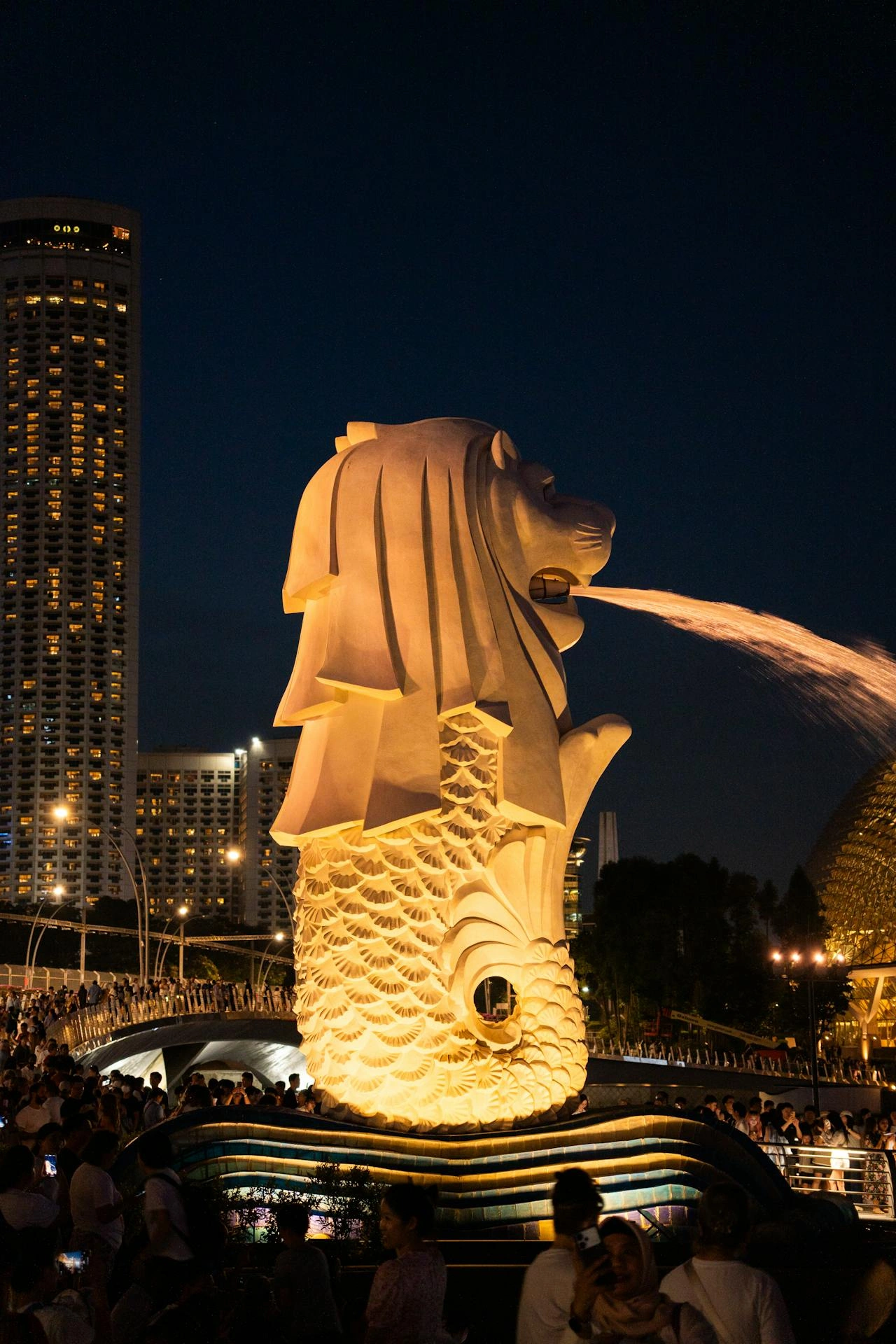 Merlion Park