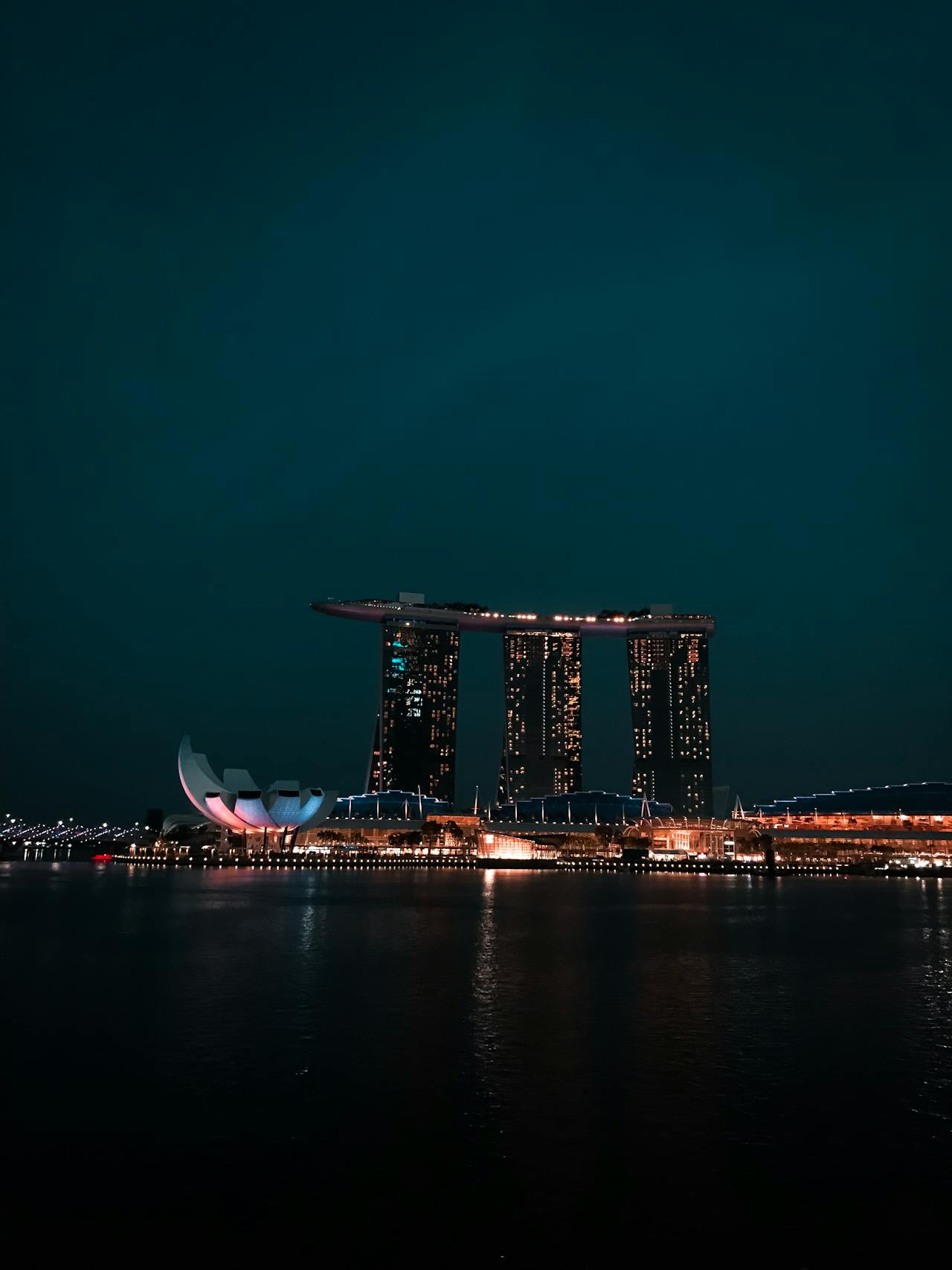 Marina Bay Singapore