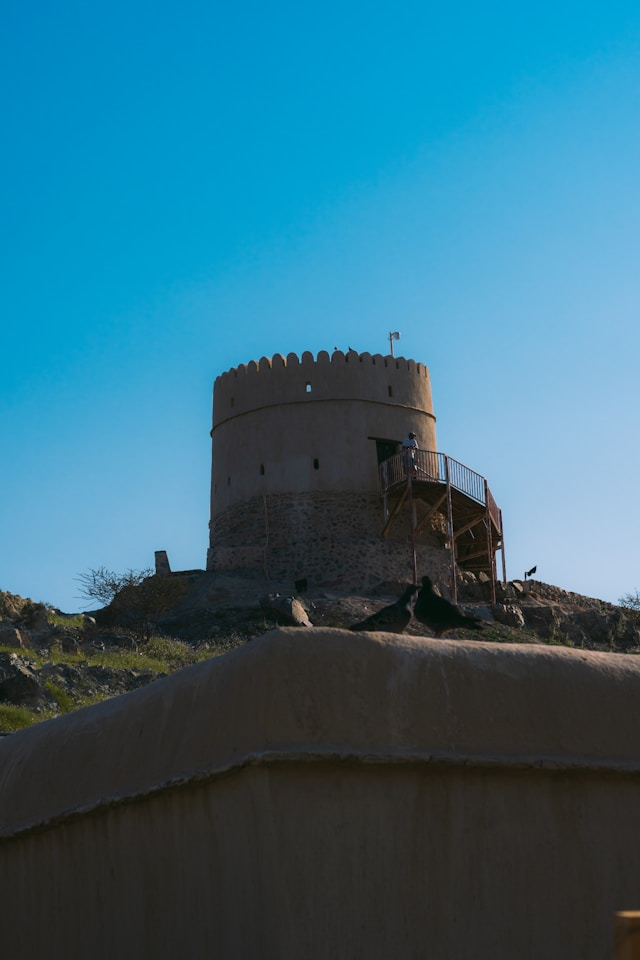 Khasab Fortress