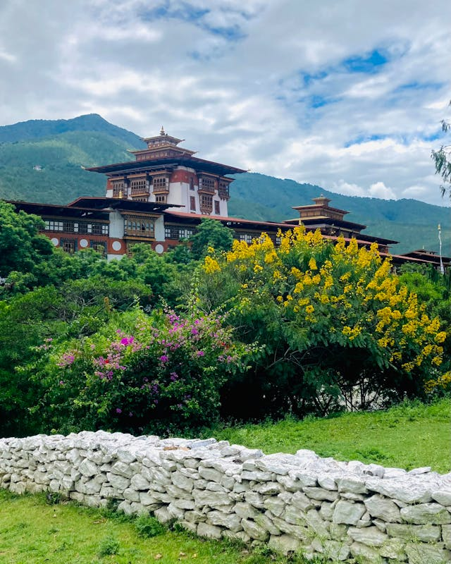 Punakha Dzong