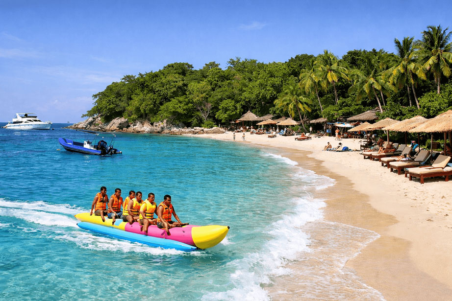 Banana Beach Phuket Thailand – Best Hidden Beach, Snorkeling Spot & Top Phuket Attraction