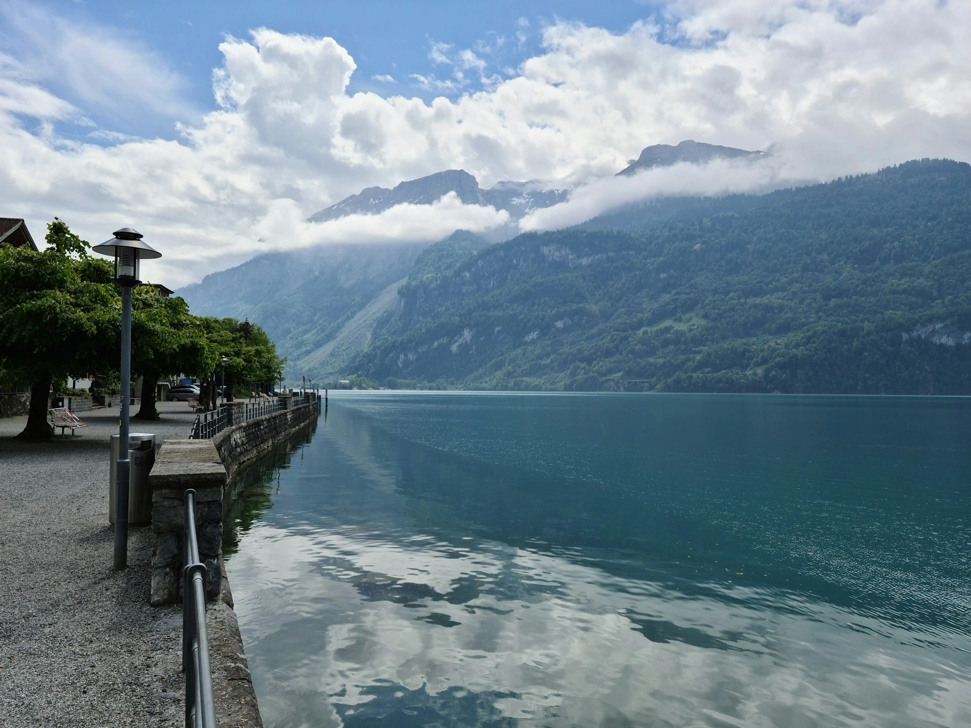 Lake Brienz