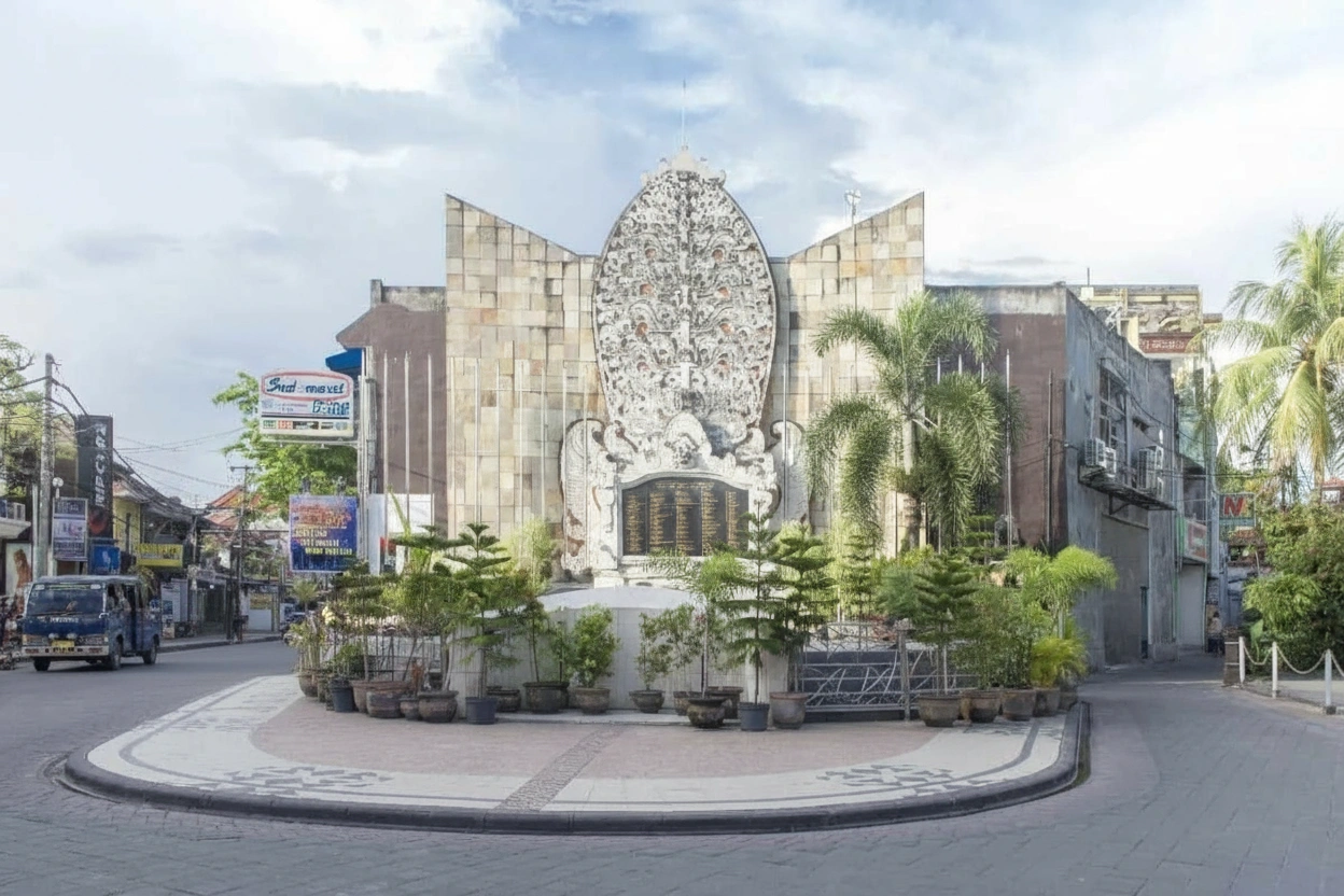 Ground Zero Monument