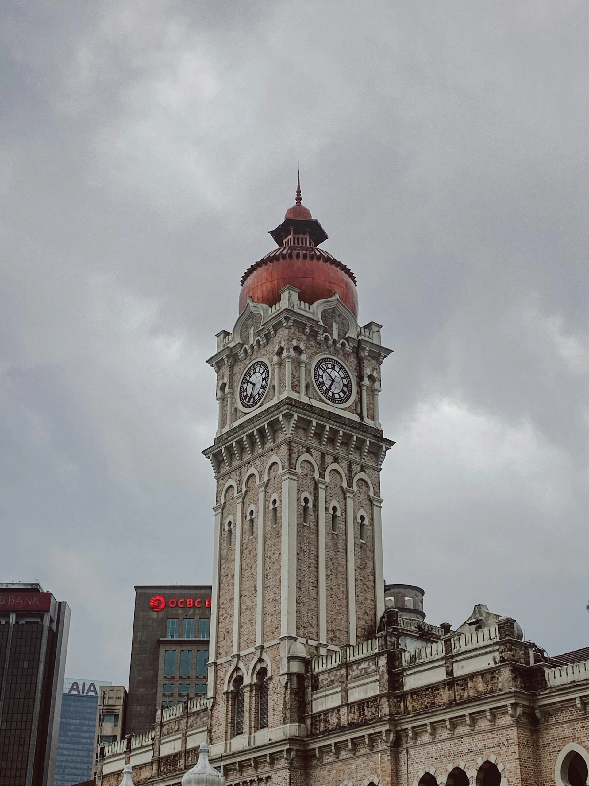  Sultan Abdul Samad Building