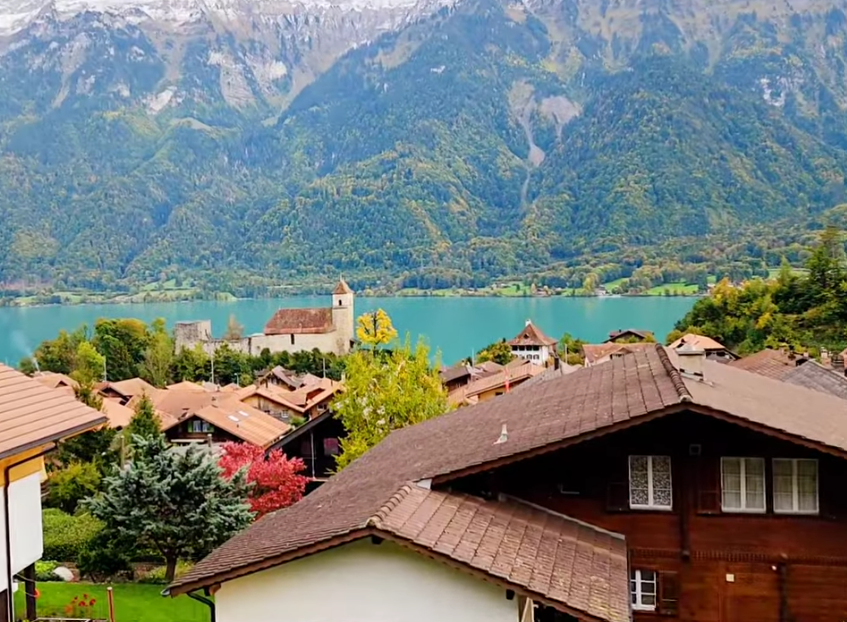 Lindt Swiss Chocolate Heaven (optional)