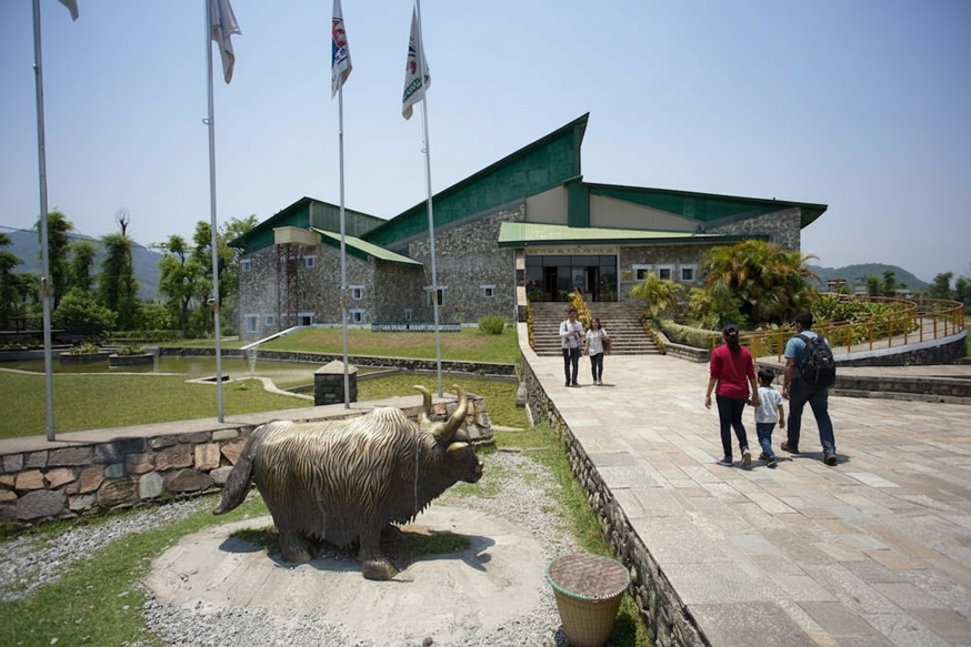  International Mountain Museum