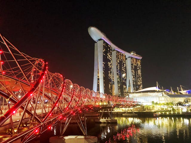 Helix Bridge