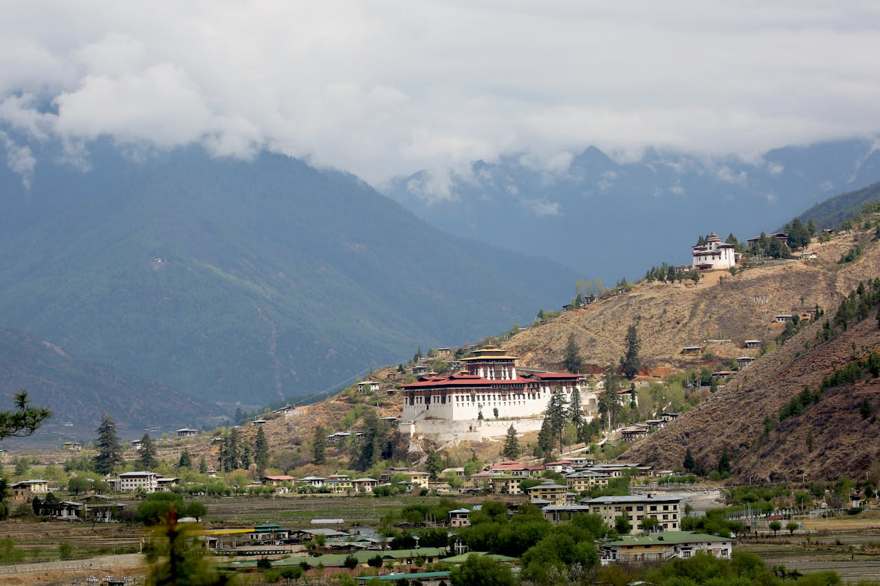 Rinpung Dzong 