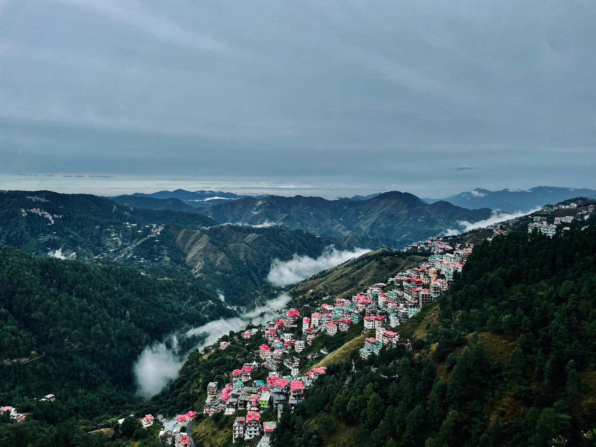 Shimla Delight: 6-Day Volvo Tour with 3 Nights Stay in Shimla 3