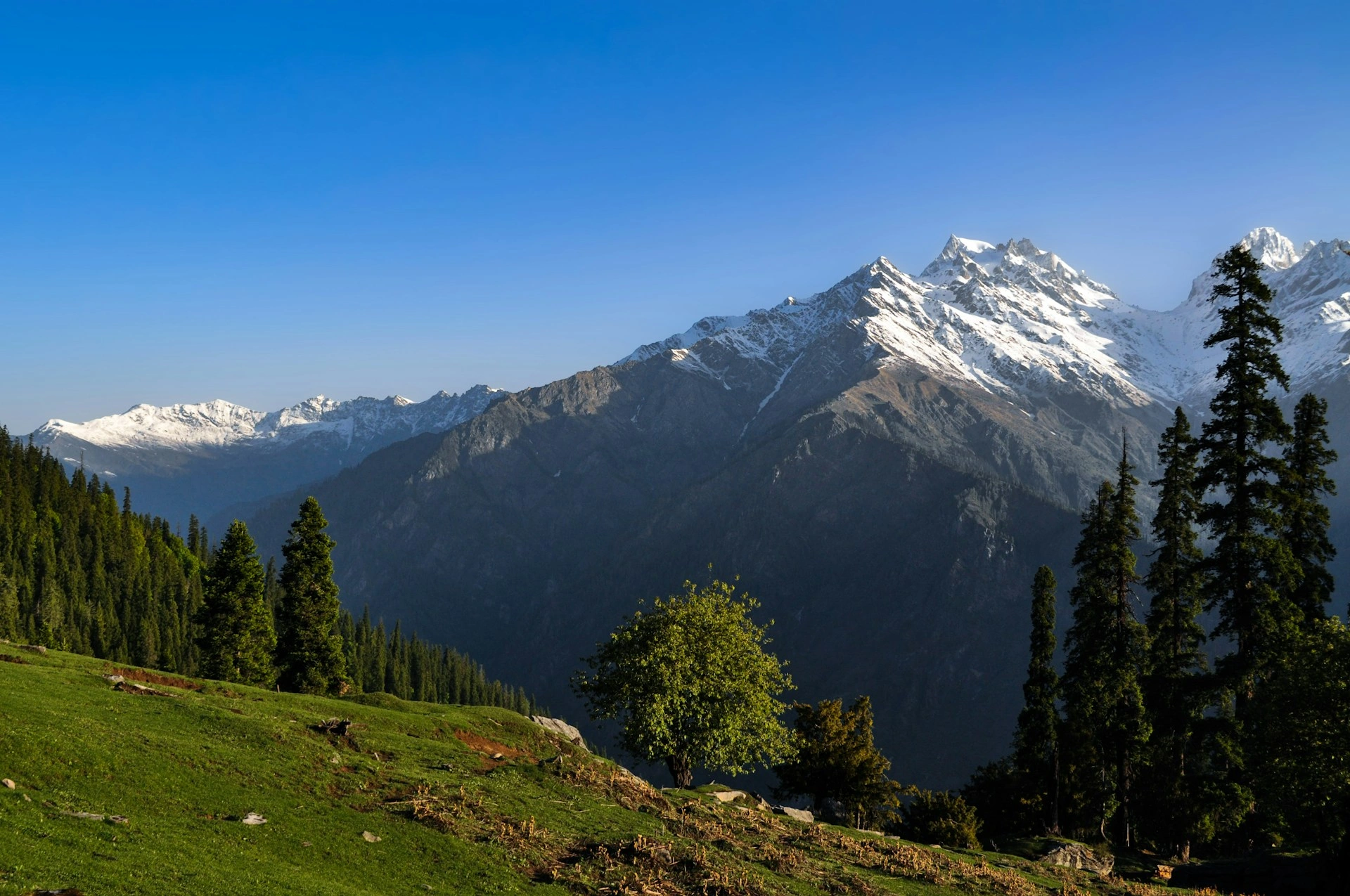  Manali-Kasol Mystique: Volvo Journey through the Himalayas 2