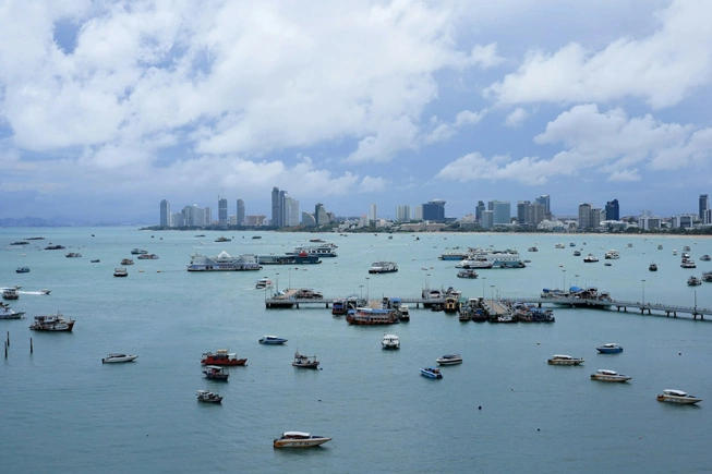  Bangkok & Pattaya Odyssey: Your Perfect Thailand Escape