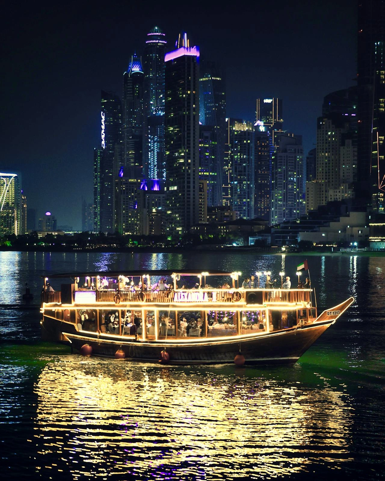 Dhow Cruise Dinner