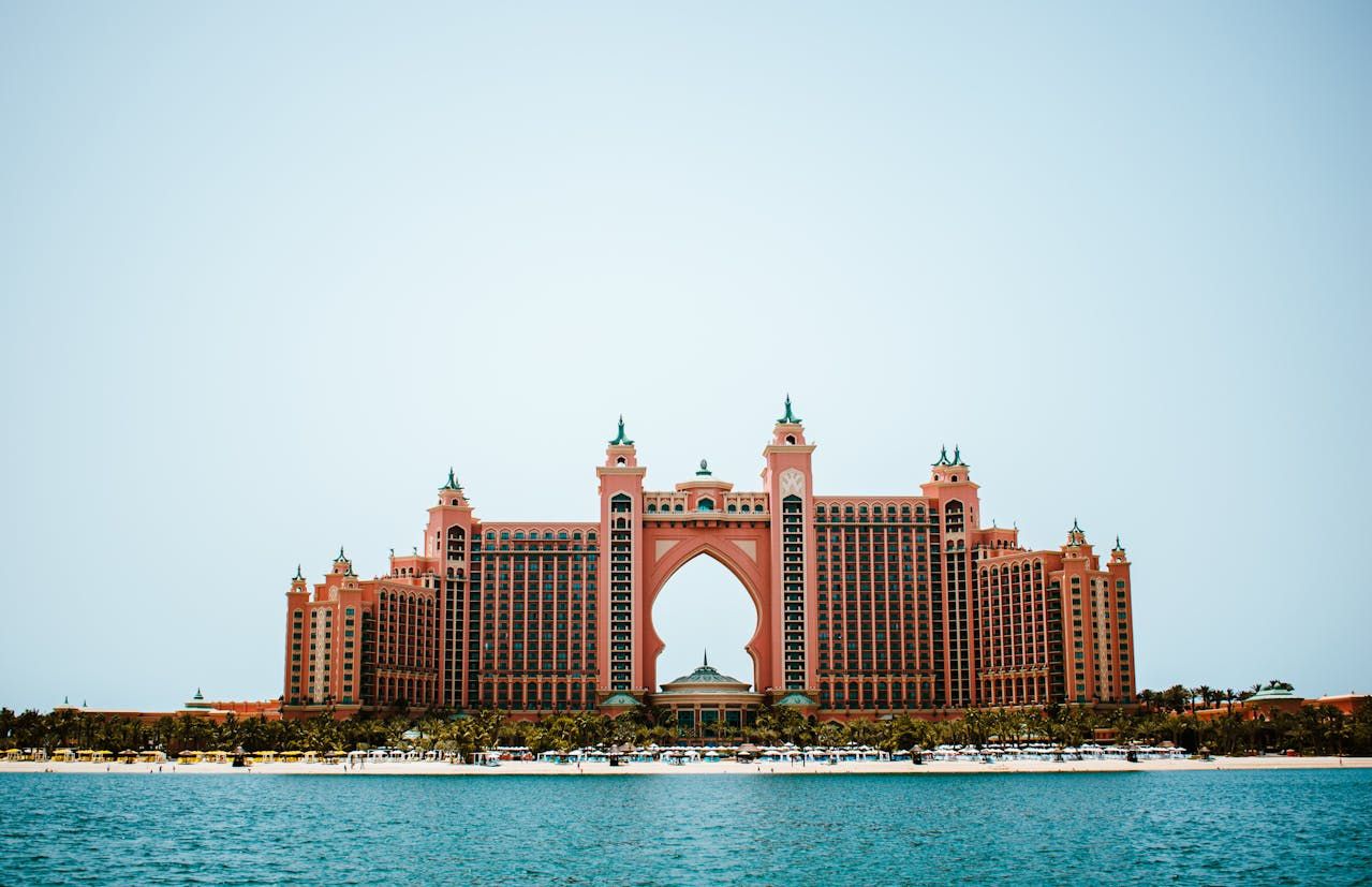 Atlantis, The Palm