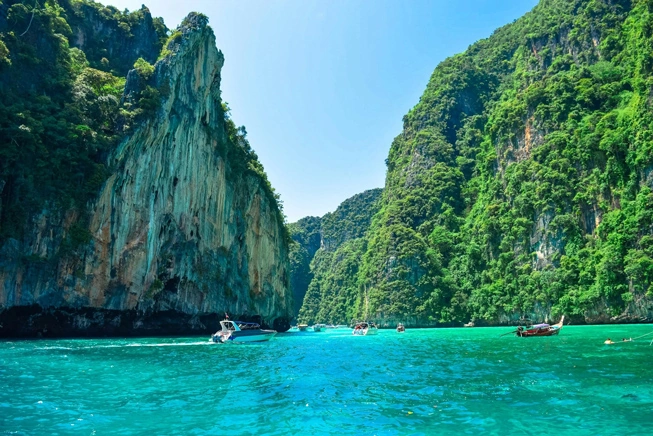 Thailand Tropical Triumph: Bangkok, Phuket & Krabi Adventure with Exclusive 4-Island Krabi Tour