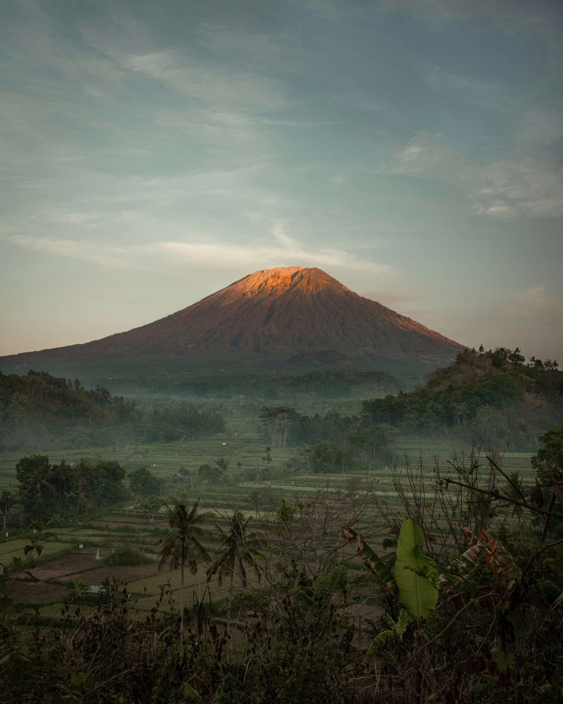 Mount Agung