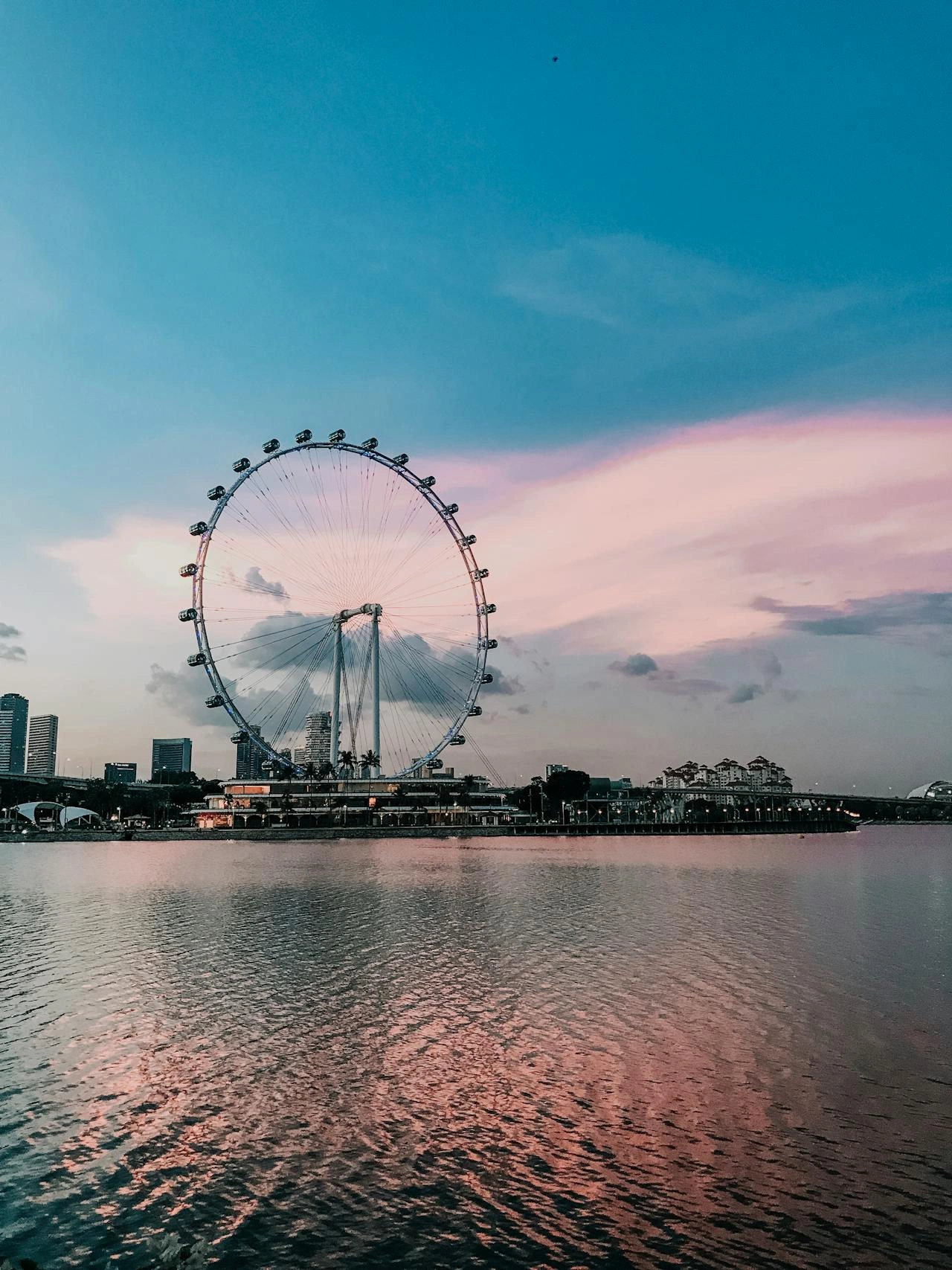  Singapore Flyer