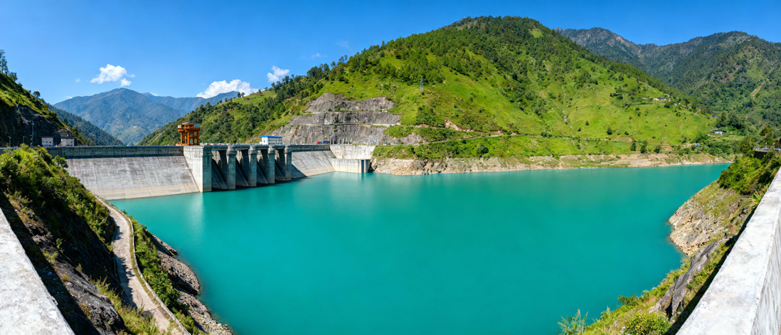 Chukha Dam