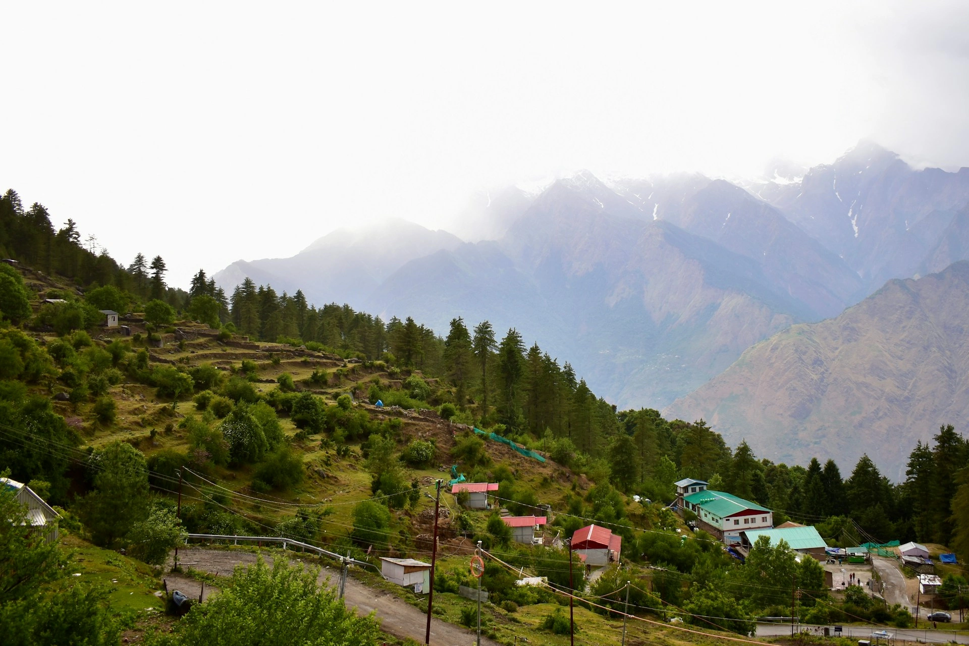 Eastern Himalayan Charm: Darjeeling & Gangtok 3N/4D Tour 1