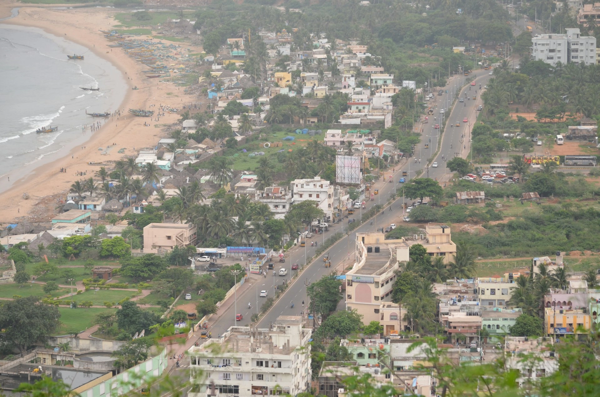  Vizag Beach Getaway: Explore Coast & City in 1 Night, 2 Days