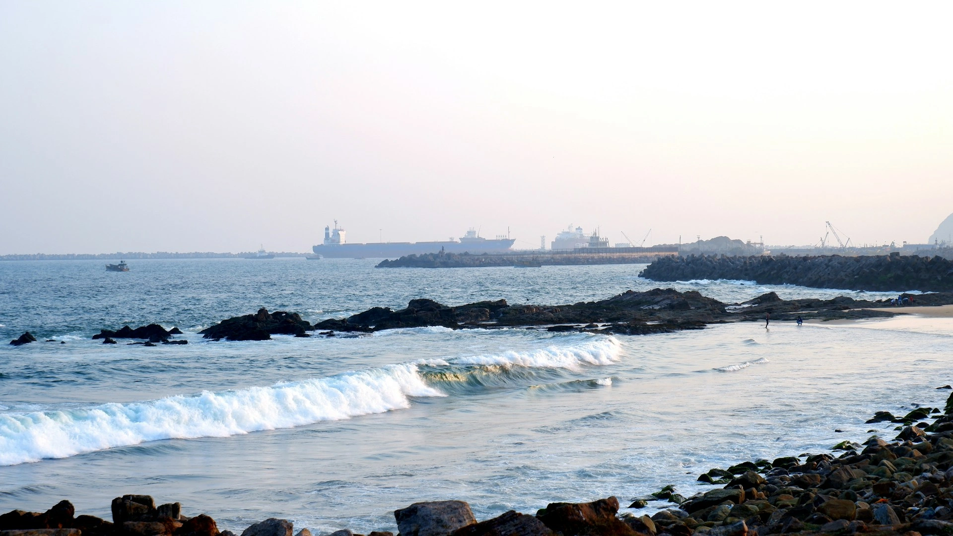 Coastal Charm: Vizag & Araku Valley 3N/4D Holiday