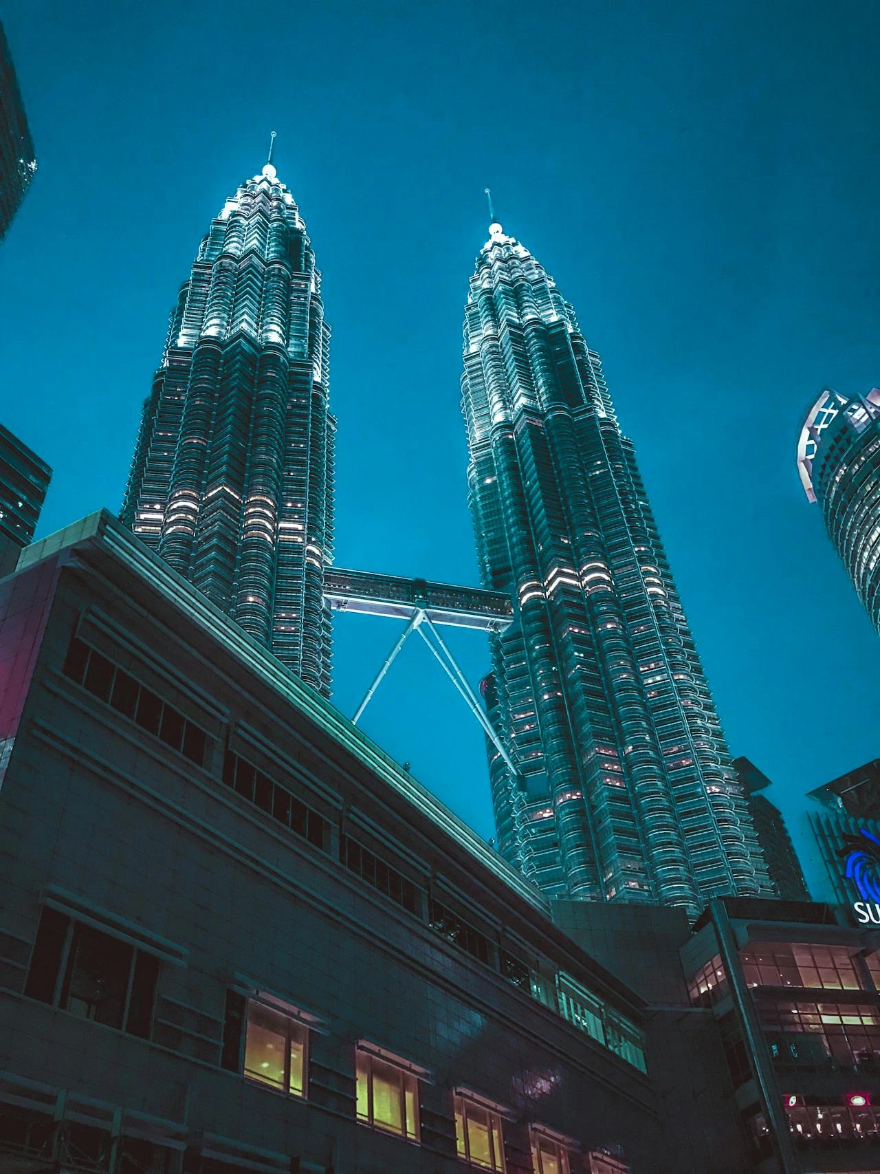 Petronas Twin Towers
