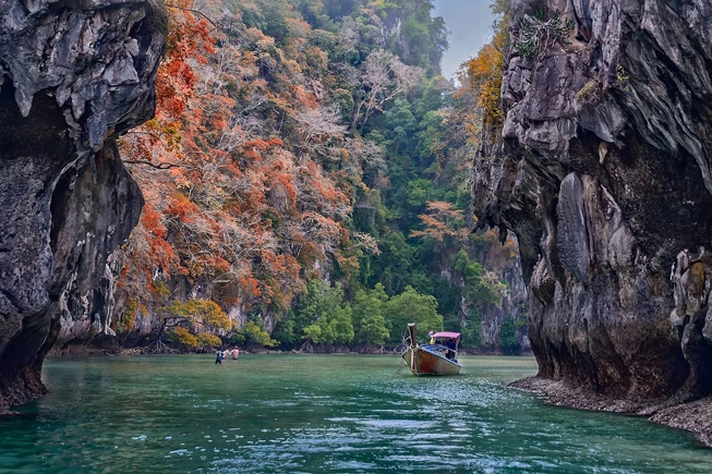  Thailand Tropical Triumph: Bangkok, Phuket & Krabi Adventure with Exclusive 4-Island Krabi Tour