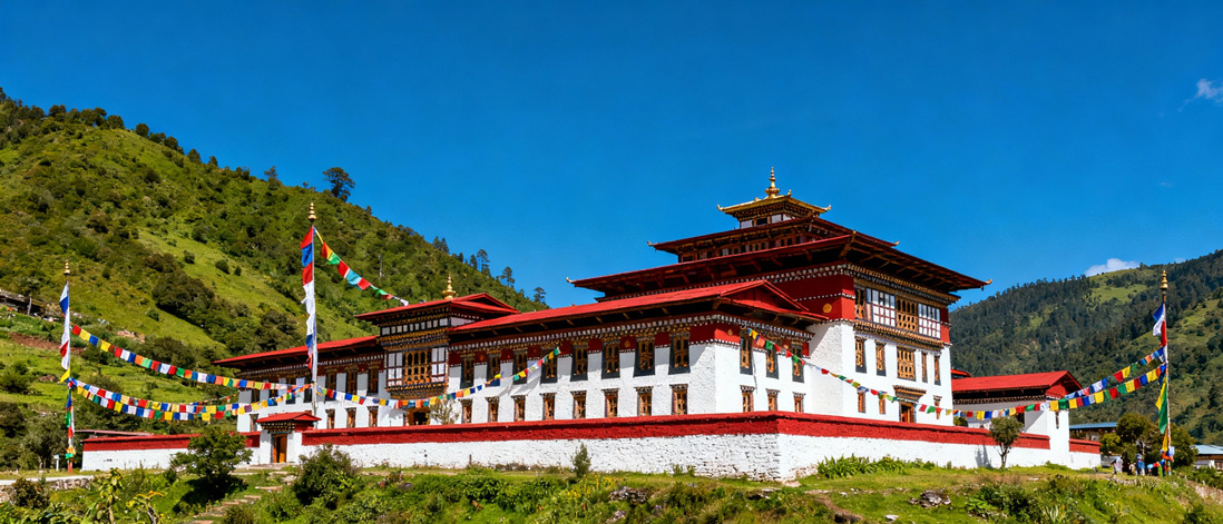 Zilukha Anim Dratshang