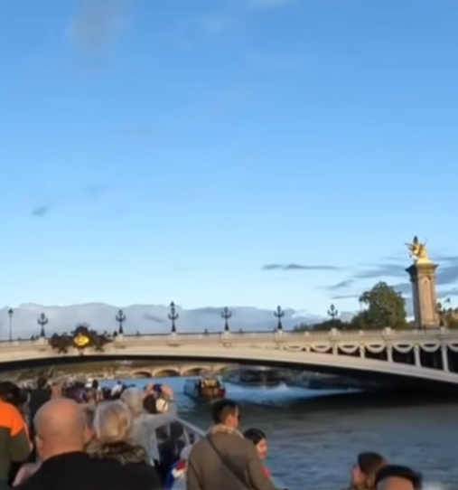 Seine River Cruise