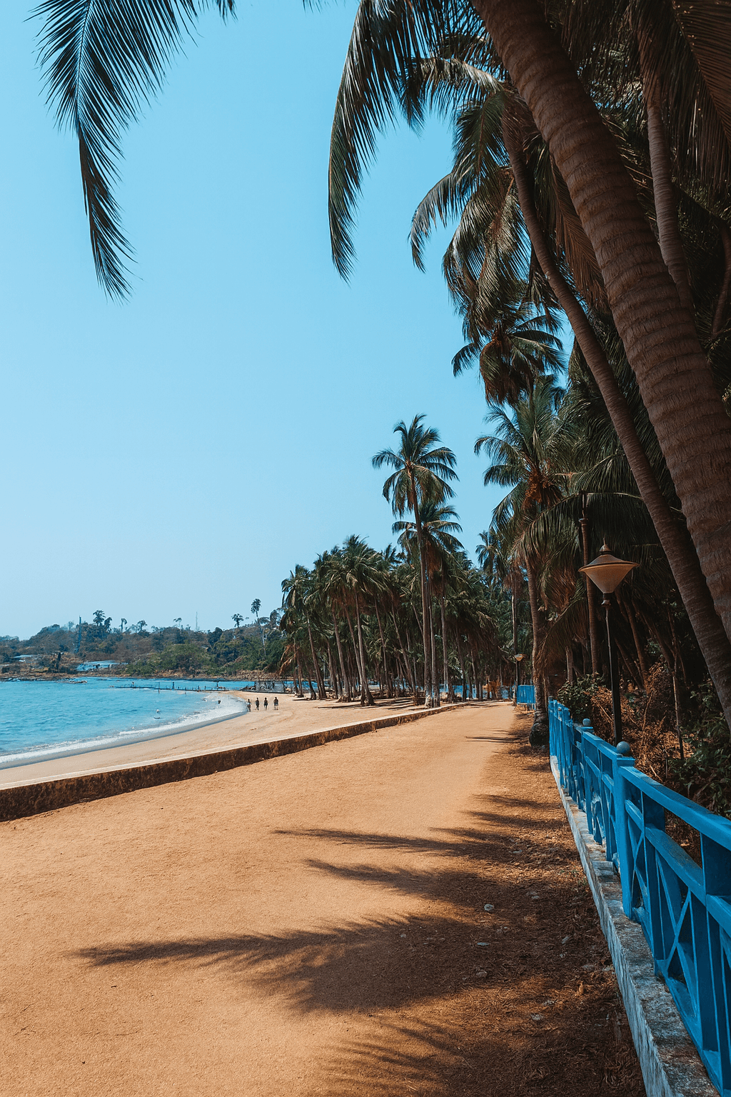  Corbyn’s Cove Beach.