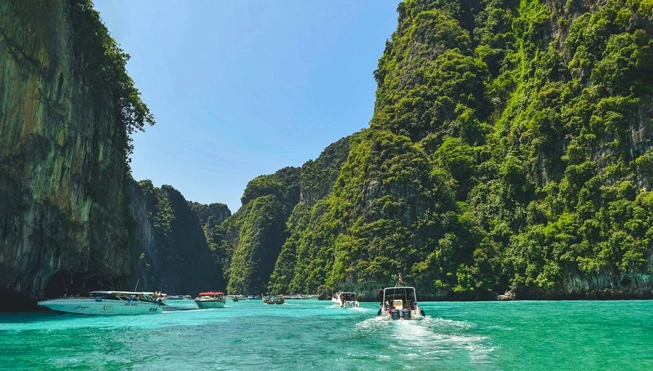  Thailand Tropical Triumph: Bangkok, Phuket & Krabi Adventure with Exclusive 4-Island Krabi Tour