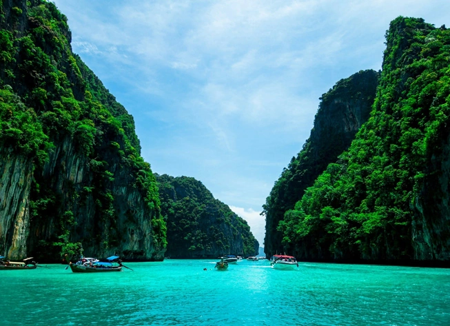  Thailand Tropical Triumph: Bangkok, Phuket & Krabi Adventure with Exclusive 4-Island Krabi Tour