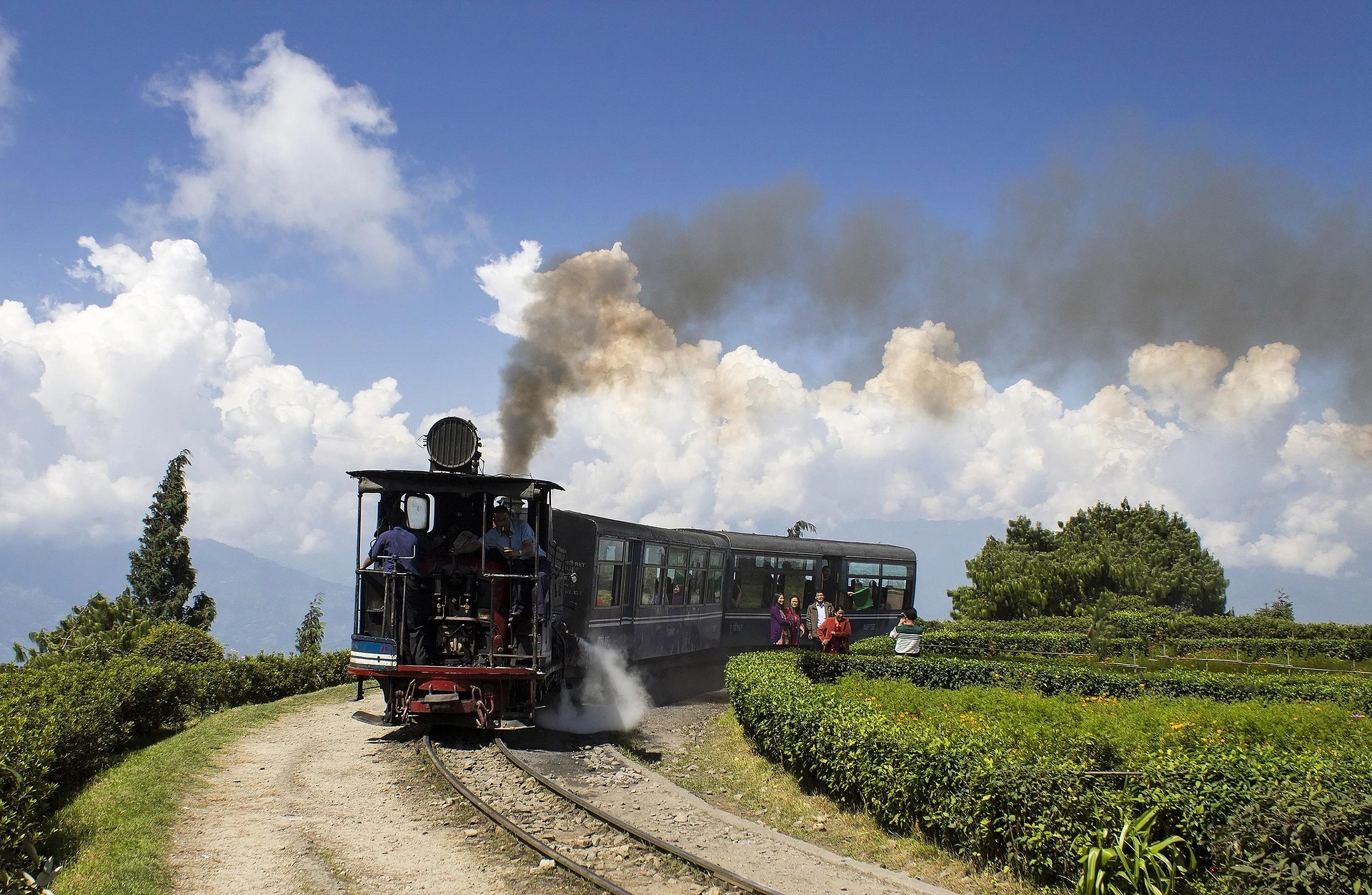  Kanchenjunga, darjeeling, kurseong, Horizon: 3N/4D offbeat area Adventure Tour Package