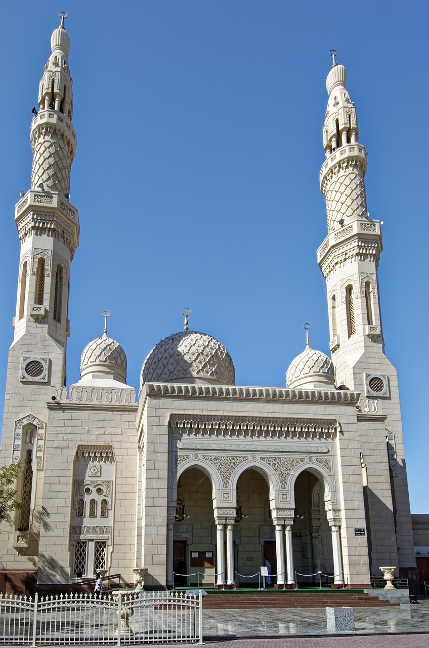 Jumeirah Mosque