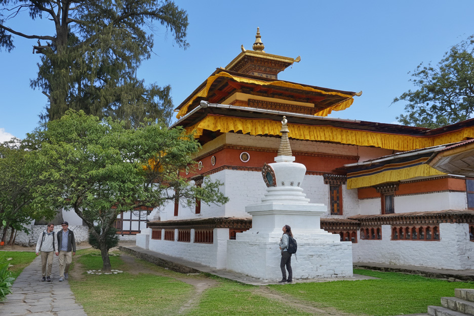 Kyichu Lhakhang