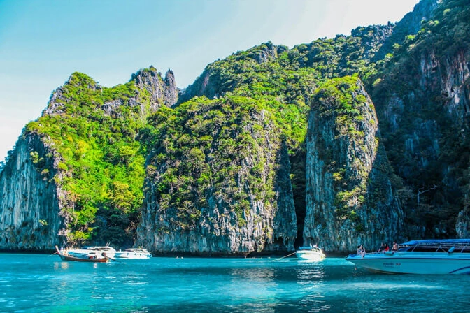  Phuket Escapade: Explore the Tropical Paradise with Phi Phi Island Adventure 1