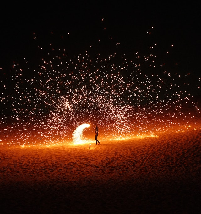 Fire Show
