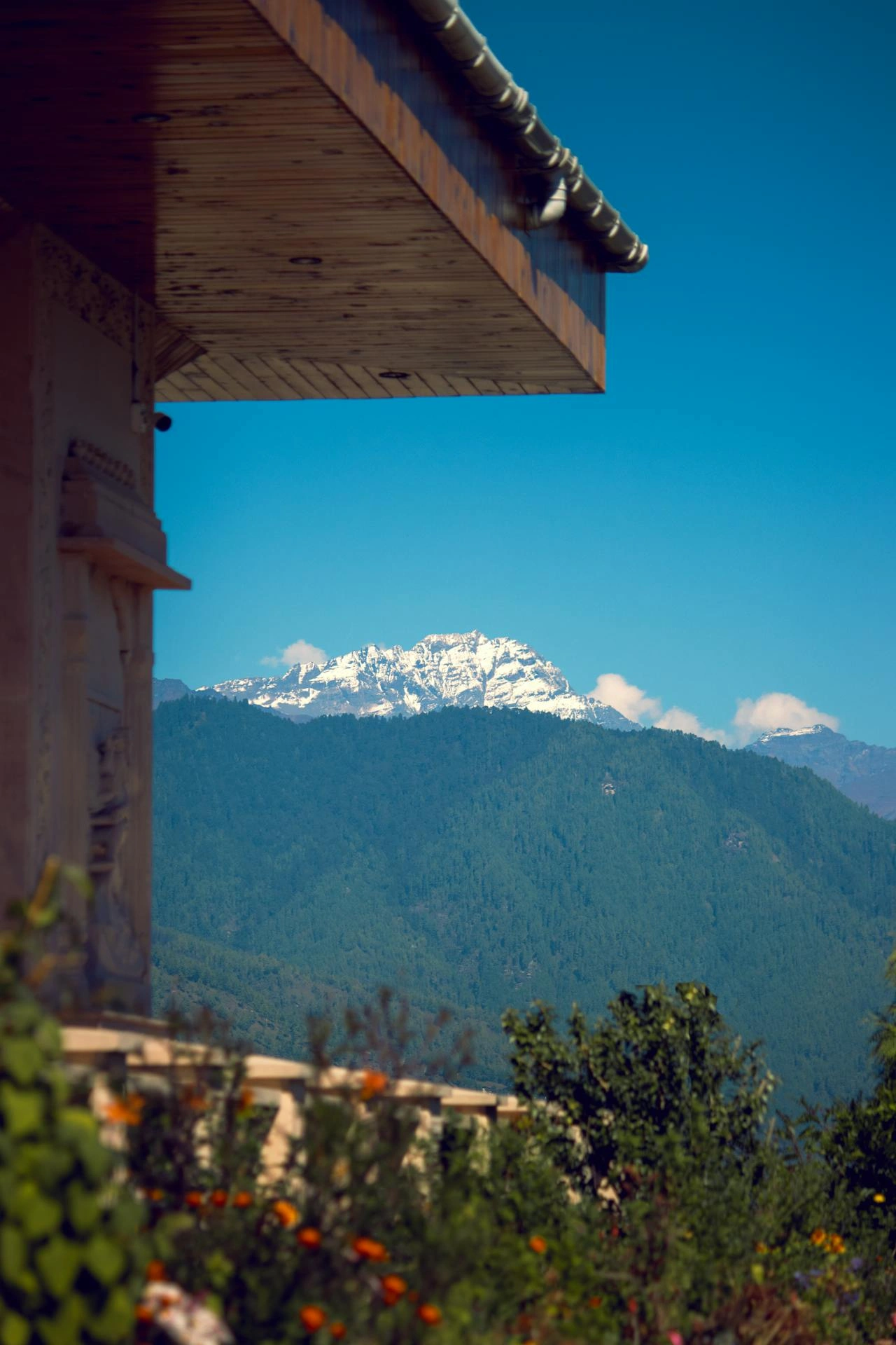 BBS Tower for stunning valley views