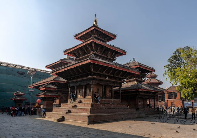 Kathmandu Durbar Square