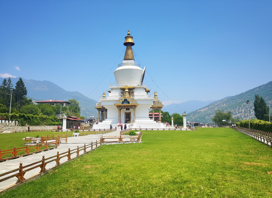 Memorial Chorten