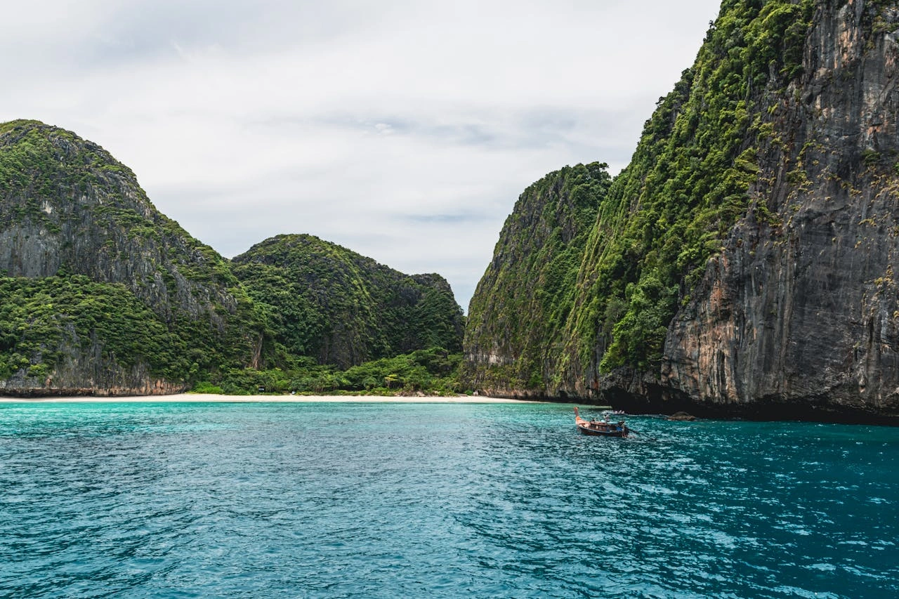 Maya Bay