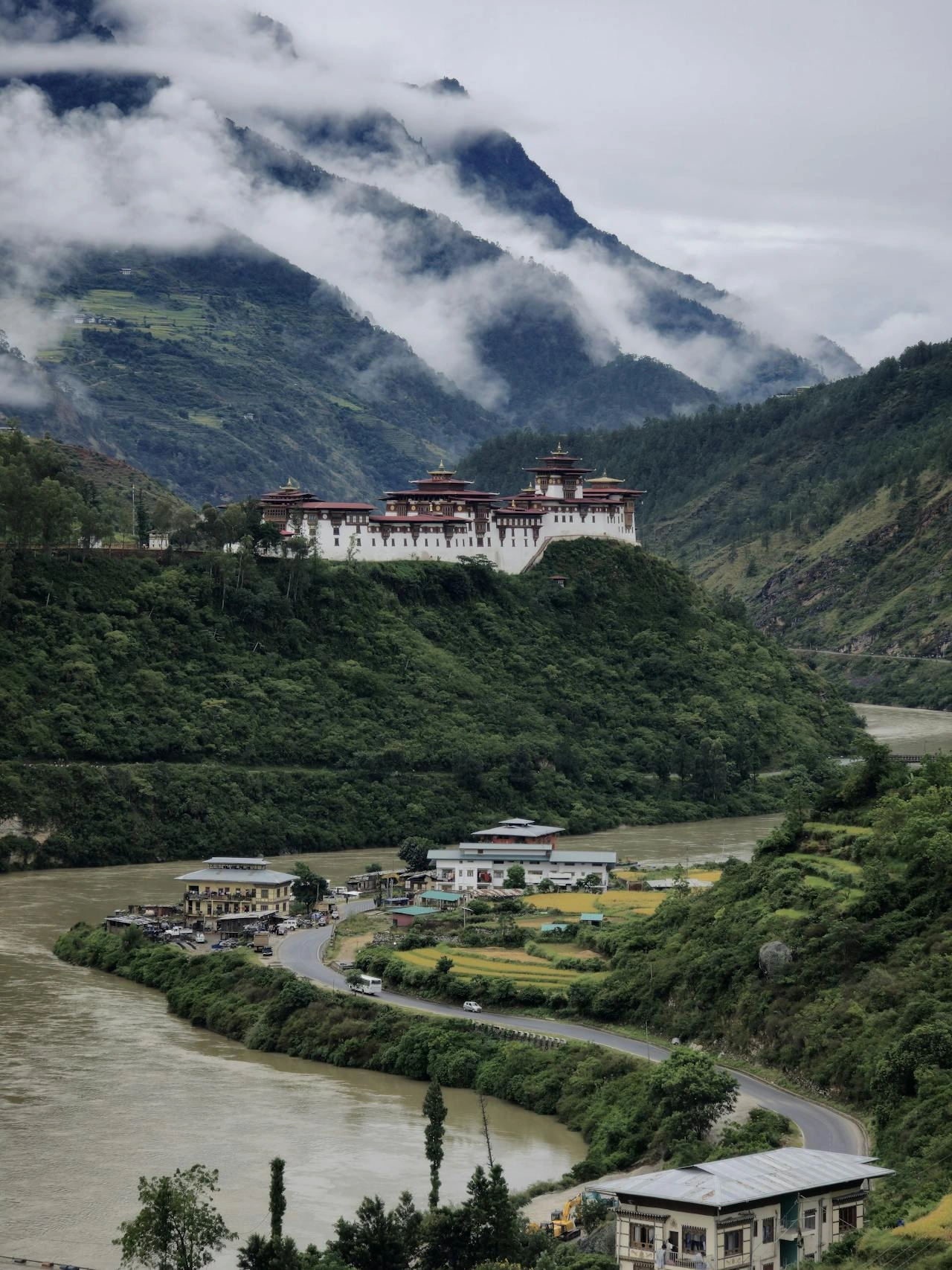 Wangdue Phodrang