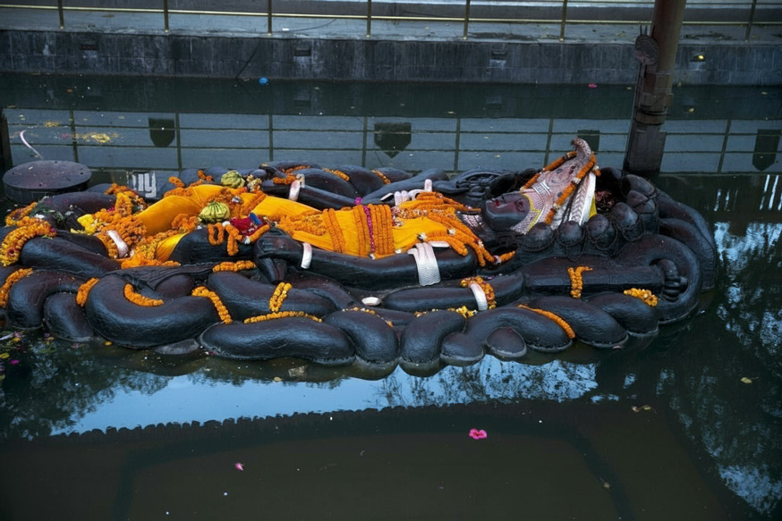 Budhanilkantha Temple