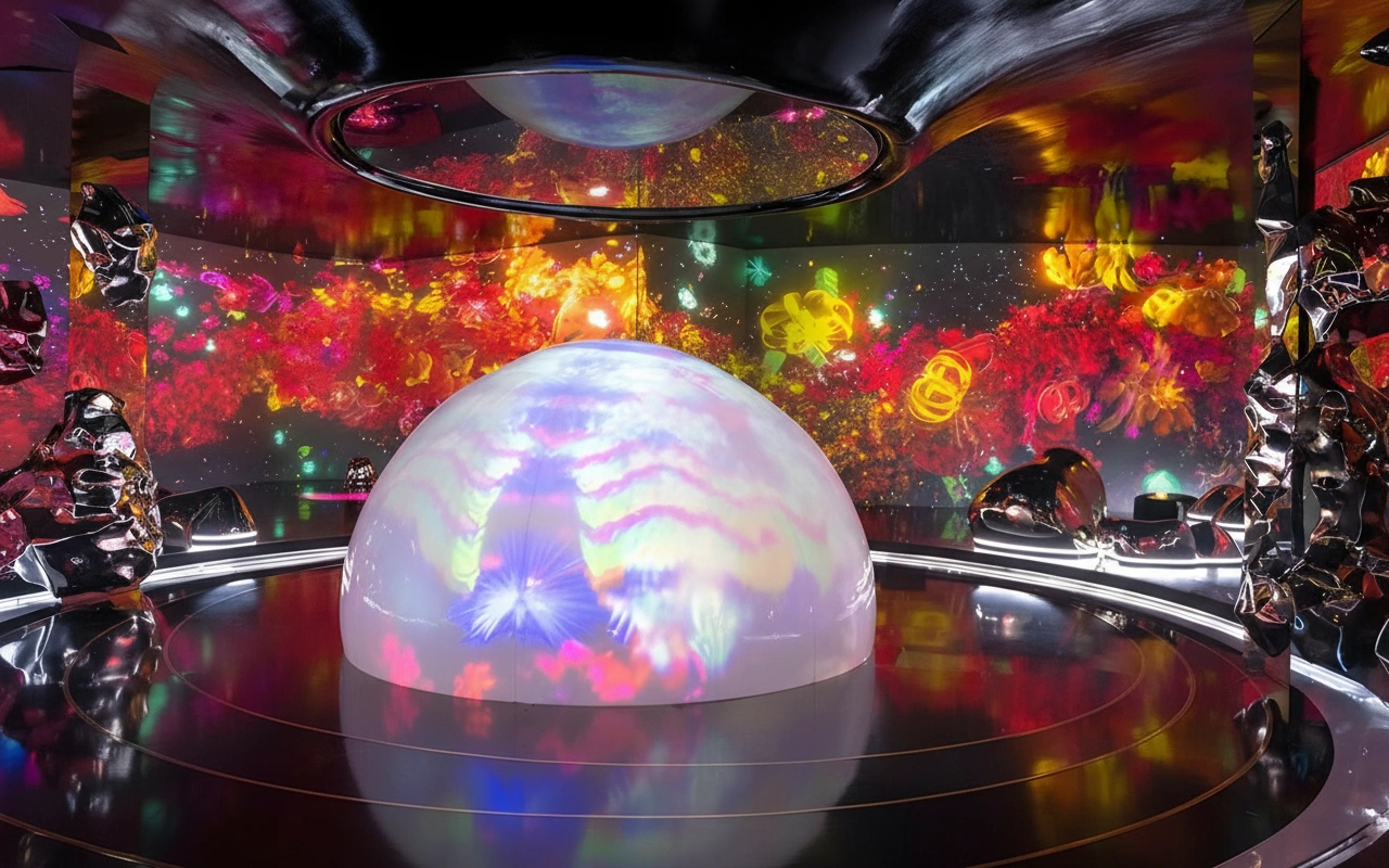 AYA Universe Tickets, Dubai - AYA Universe Admission Tickets