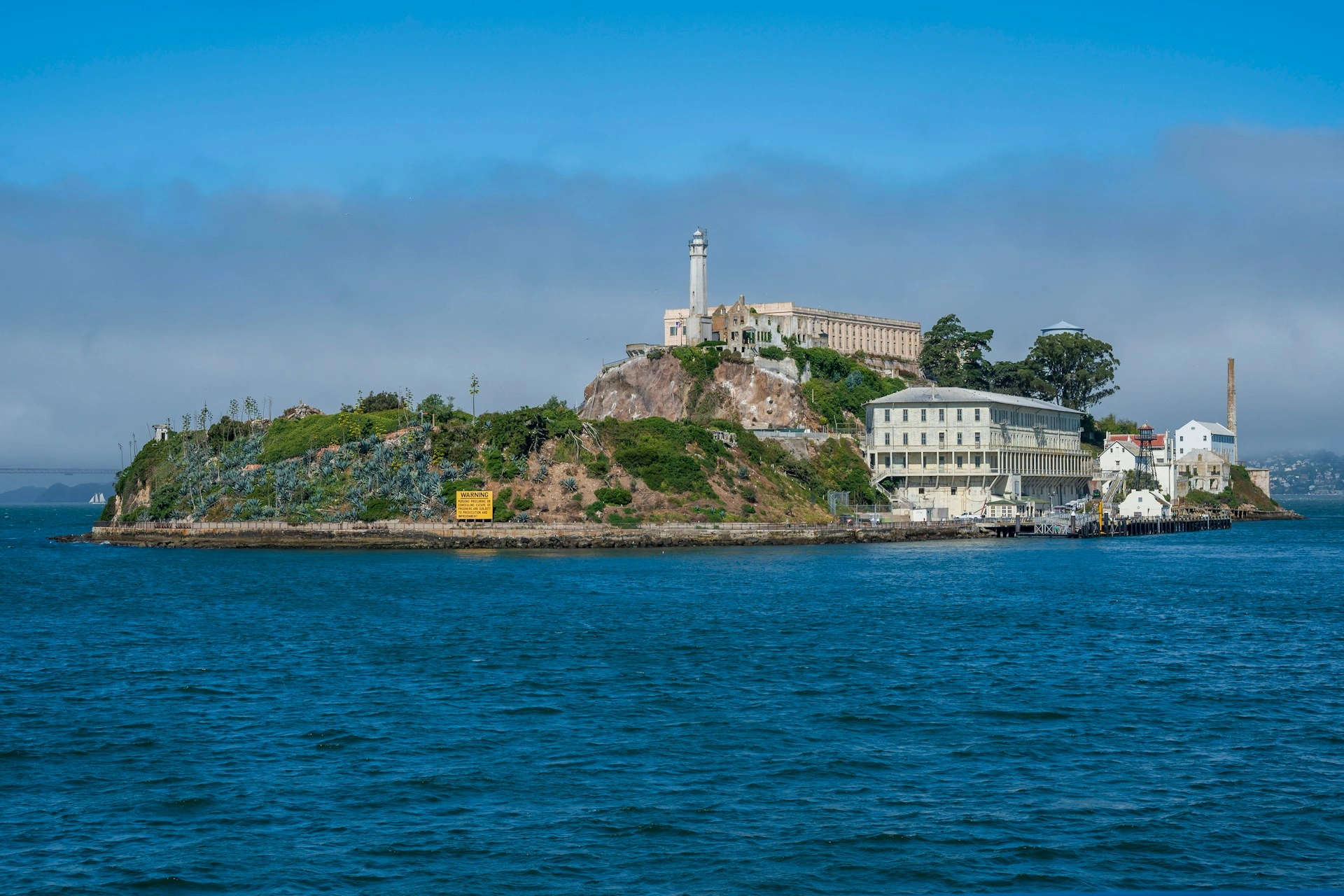 Alcatraz Island Tour