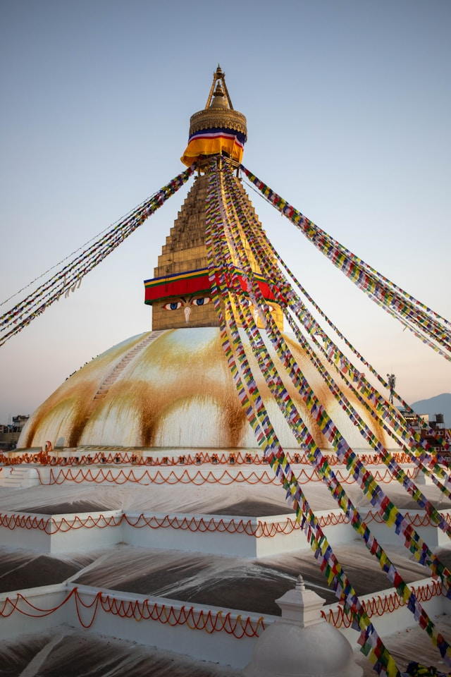 Boudhanath Stupa