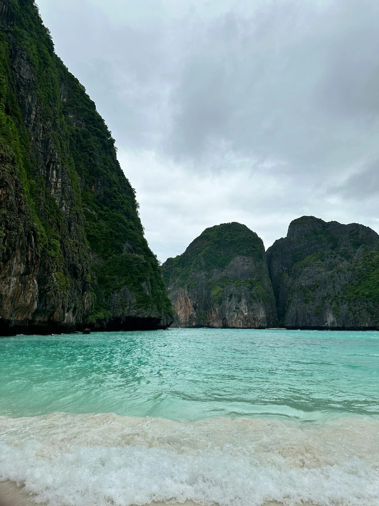 Maya Bay